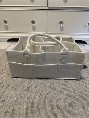 Large Diaper Caddy